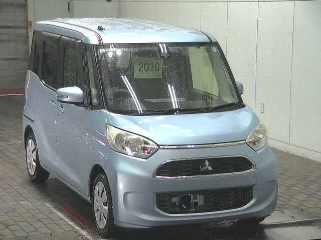 Mitsubishi eK X Space B11A 2018